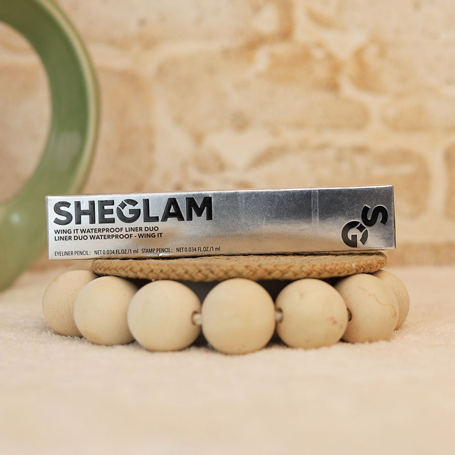 sheglam-liner خط چشم دو سر ضد آب شیگلم SHEGLAM - تصویر 1
