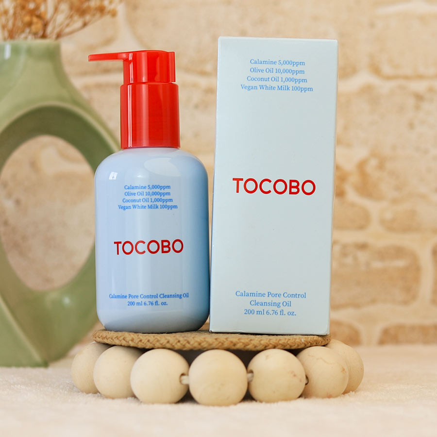 tocobo-cleansing-oil شوینده روغنی توکوبو - تصویر 1