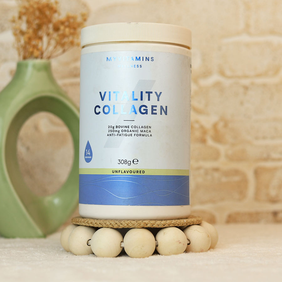 vitality-collagen-308-gr پودر کلاژن مای ویتامینز - تصویر 1