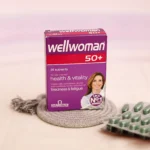 مولتی ویتامین ول وومن Well Woman Original - تصویر 3