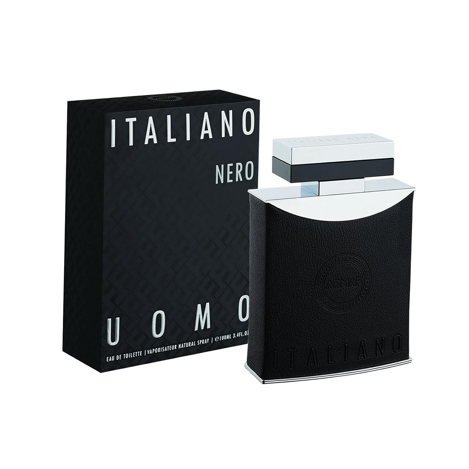 آرماف-ایتالیانو-نرو.jpg عطر ادکلن آرماف ایتالیانو نرو | Armaf Italiano Nero - تصویر 1
