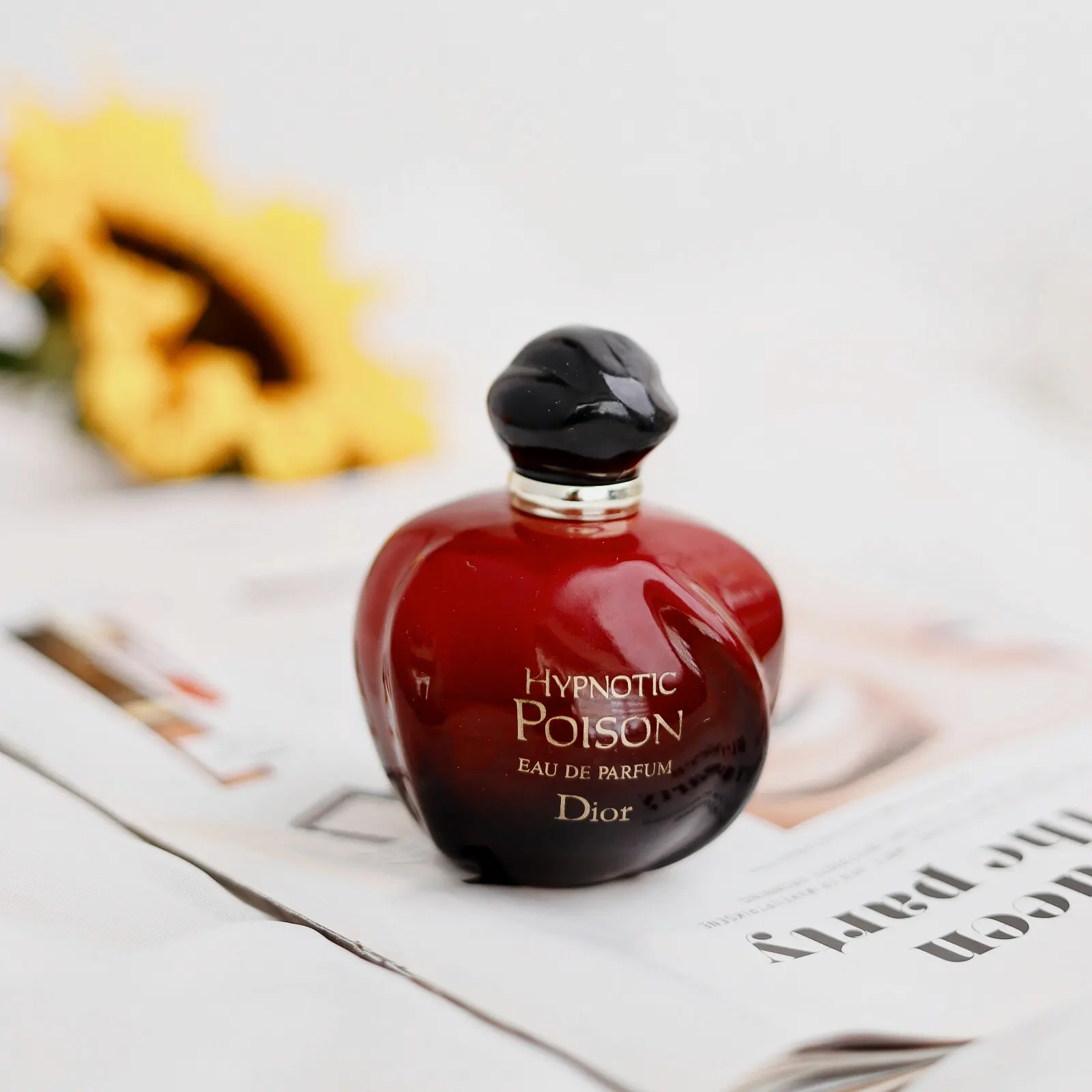 ادکلن-Dior-Hypnotic-Poison.webp ادکلن Dior - Hypnotic Poison - تصویر 1