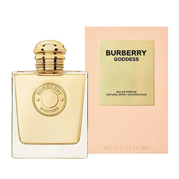 باربری گادس عطر ادکلن باربری گادس | Burberry Goddess - تصویر 1