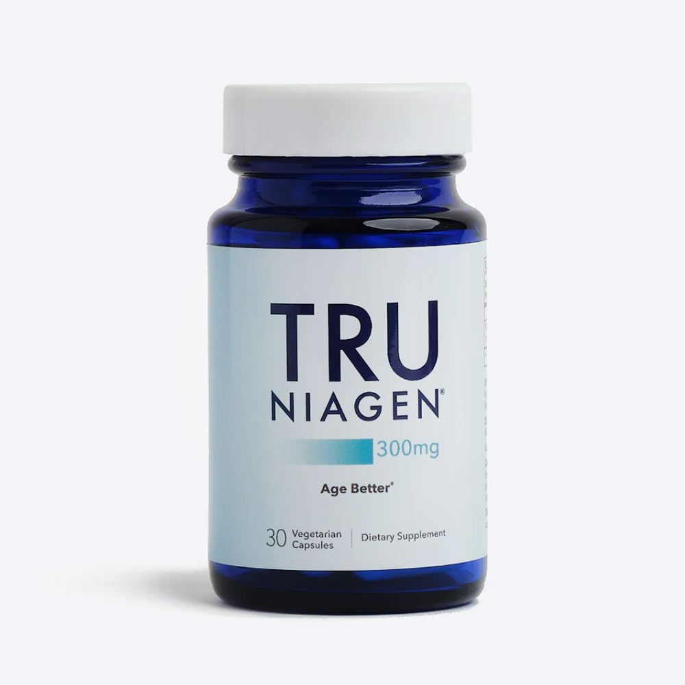 tru-niagen کپسول ترونیاژن Tru Niagen 300mg - تصویر 1