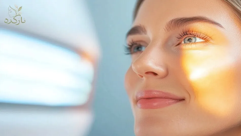 مقایسه اثربخشی ایمدین و کلاژن گلد در نتایج واقعی